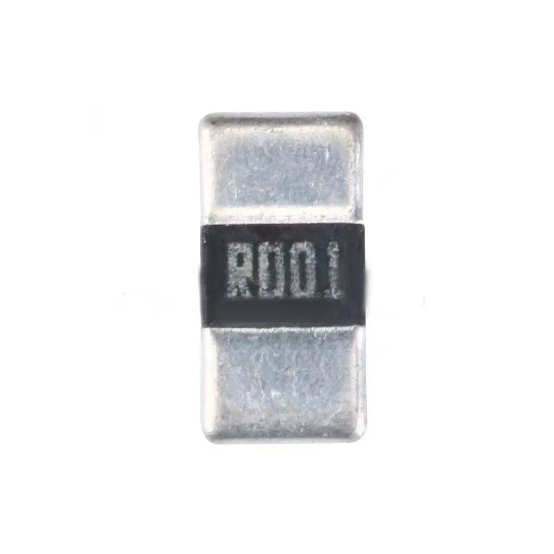 Imagem -03 - Metal Liga Chip Resistor Baixa Resistência Detecção Atual 2512 6432 00005 Ohm 0.5mr 0.0005r 2w 3w 20 Pcs