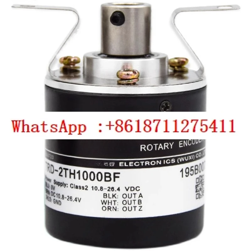 Hollow Shaft Encode…