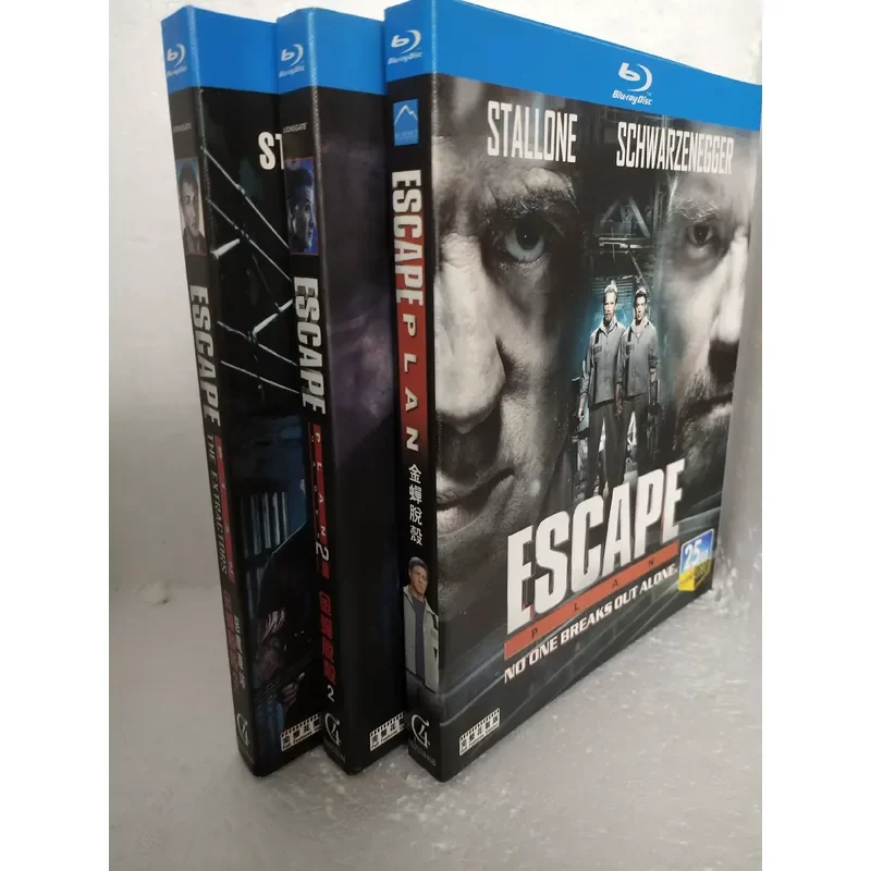 Blu-ray Disc Golden Cicada Shelling Season 1 to 3 Box Set Brand New and Unopened