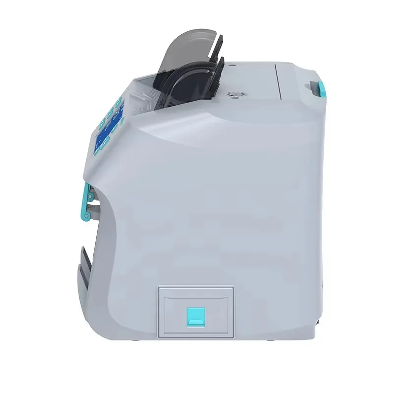 ST-3800 Touch Screen Discriminatore multi-valuta CIS Contatore di banconote Contatore di banconote Contatore di valore Macchina per il conteggio dei soldi
