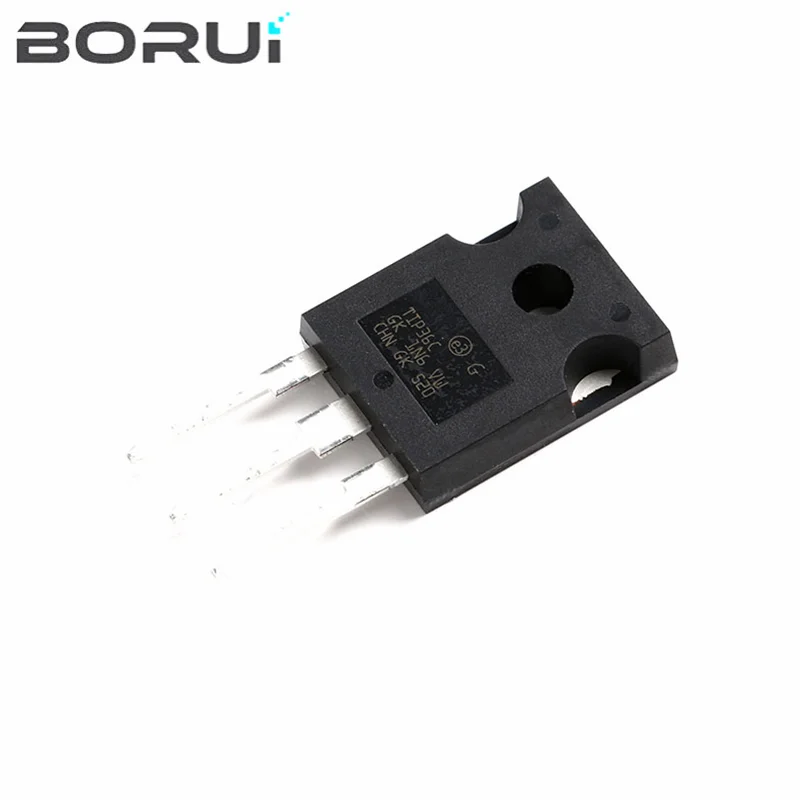 5PCS TIP35C TIP36C TIP142 TIP147 TIP2955 TIP3055 TO-247 TO247 NPN TIP35 TIP36