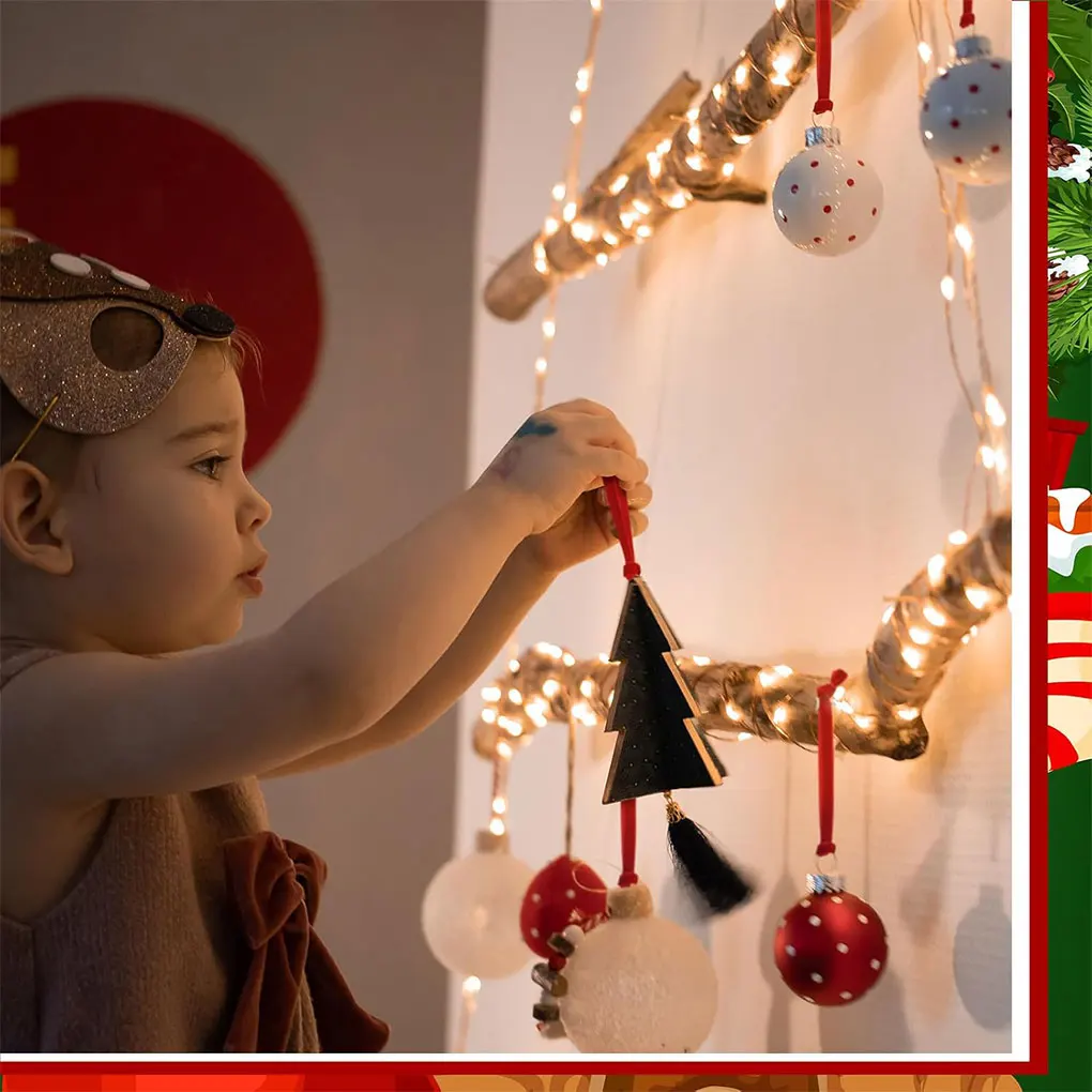 2025 New Christmas Ribbon Solid Polyester Ribbons For Decor Gift Wrapping Hair Bows Ribbon For Crafts