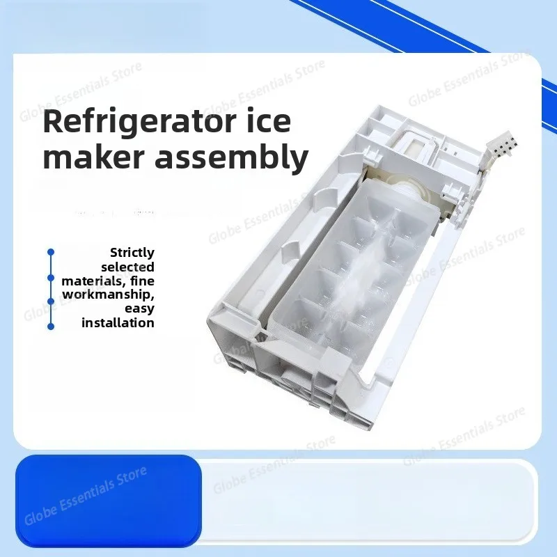 

Это совершенно новый, оригинальный и подлинный продукт компонента льдогенератора для холодильника W11361142
