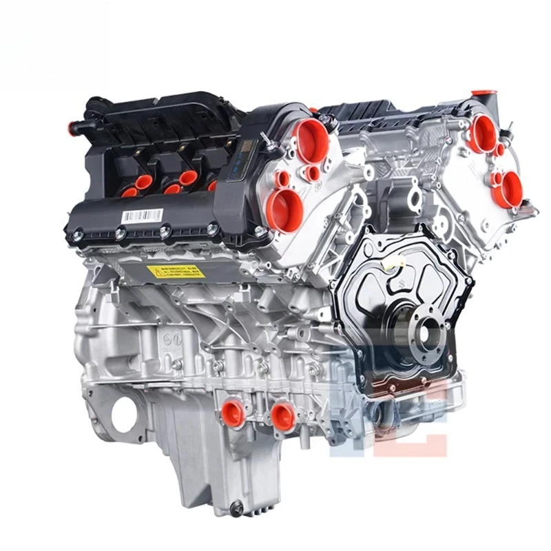 Manufacturer Car Engine 3.0T NEW TYPE for RANGE ROVE Land Rover 306PS Engine Assembly Long Block