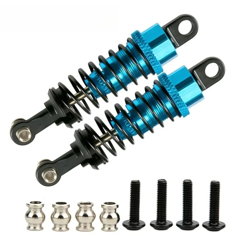 for A959-B RC Car Metal Accessories Metal Shock Absorber for A969 A979 K929 Remote Control Car Parts