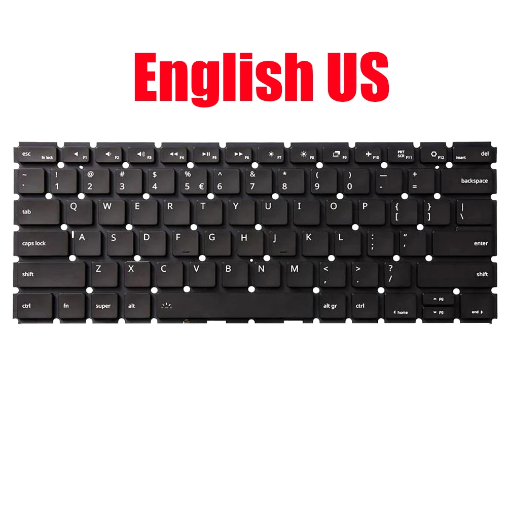 

US UK JP Keyboard FRANBKEN71 LK133BA1A00 FRANBKEN72 LK133BA1A15 FRANBKENAJ LK133BA1A44 English United Kingdom Japanese New