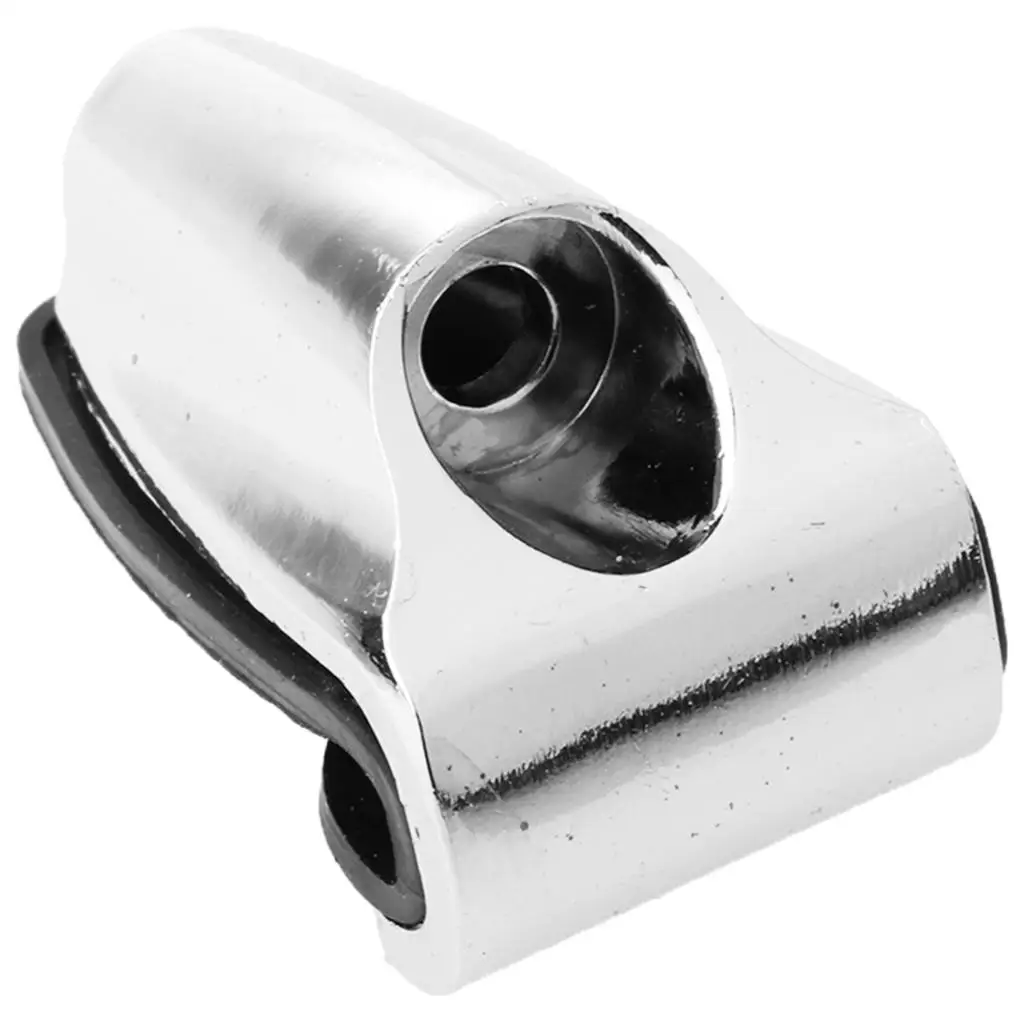 Ganchos de garra de tambor para peça de instrumento de percussão de tambor -cromado