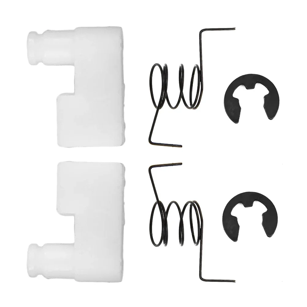 Clamp Flywheel StarterPawl Flywheel Starter Pawl Kit 6 Pcs Flywheel Starter Replacement Set 6 pcs 6x Plastic Clip