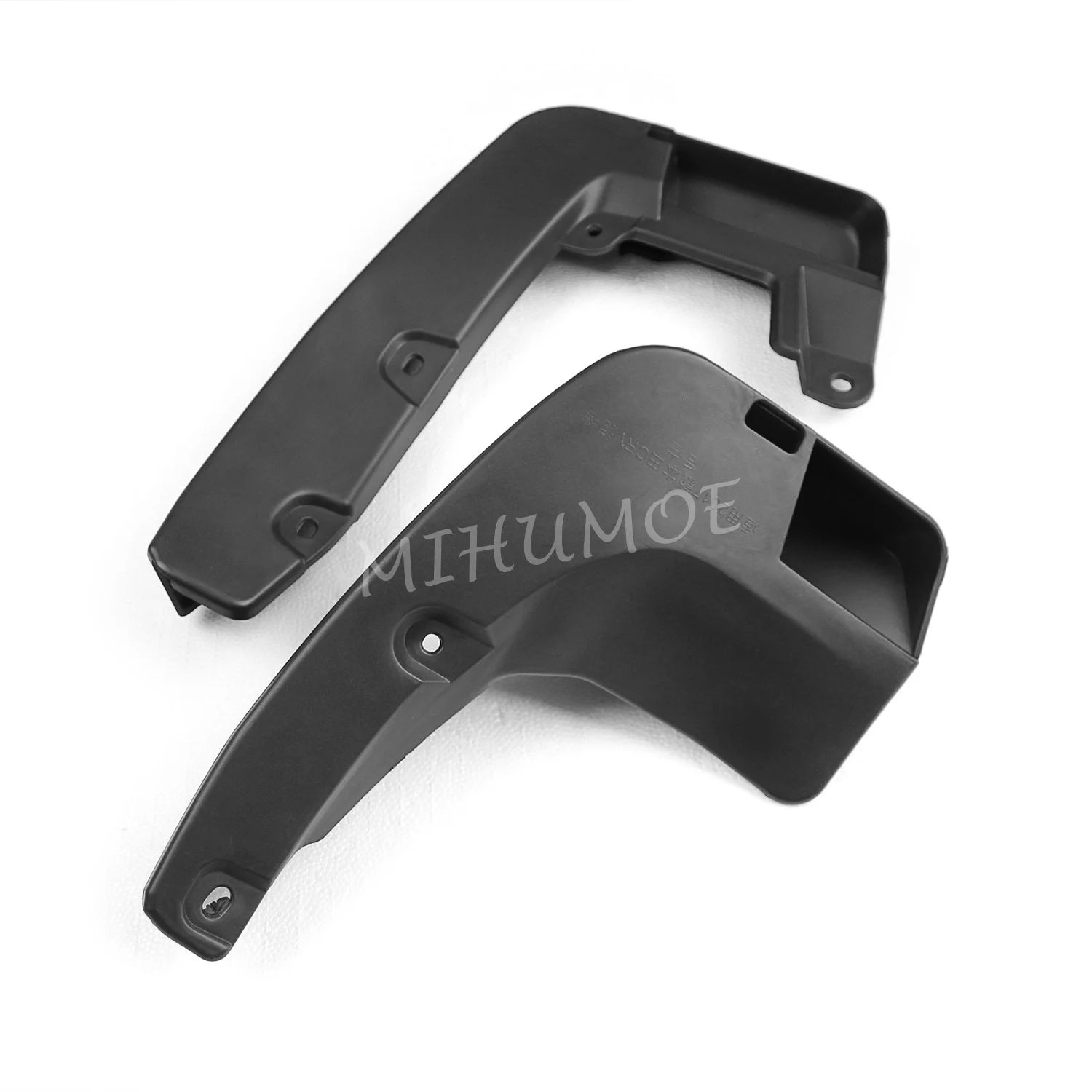 Splash Mud Guard Mudflap Fender Accessories For Honda CR-V CRV Hybrid 2017 2018 2019 2020 2021 2022 view 6