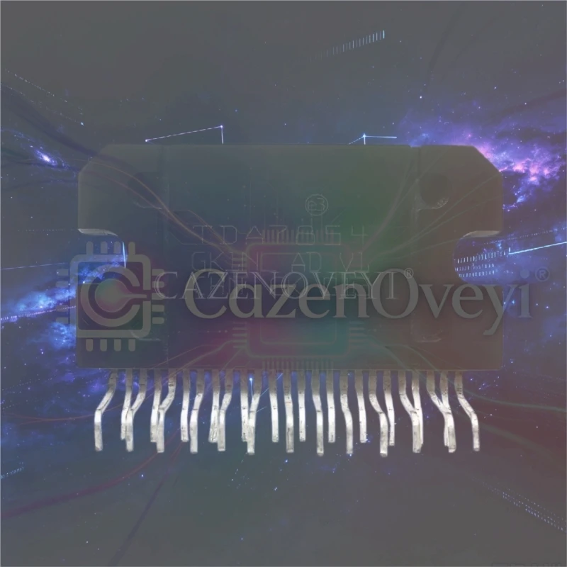 TDA7854 7854 TDA7851F TDA7851 TDA7850 7850 TDA7566 7566 TDA7564B TDA7564 ZIP-25