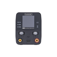 ToolkitRC P200 V2 200W 10A High Power Desktop Charger With 65W Fast Charging For RC Batteries