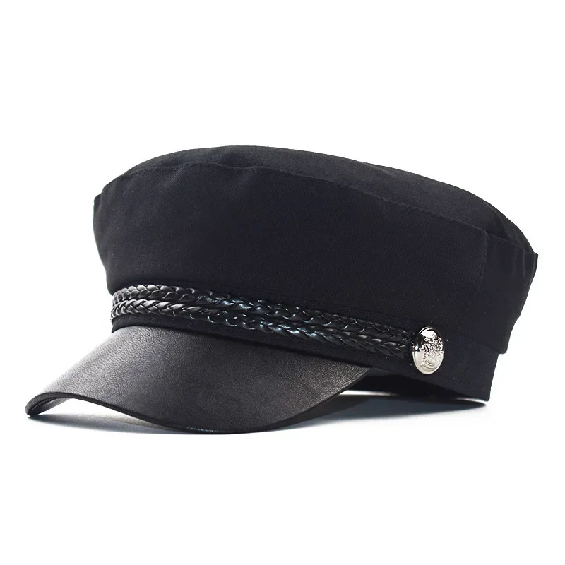 

10 colors women girls caps newsboy hat visor bakerboy cabbie Gatsby pageboy visor beret hat free shipping