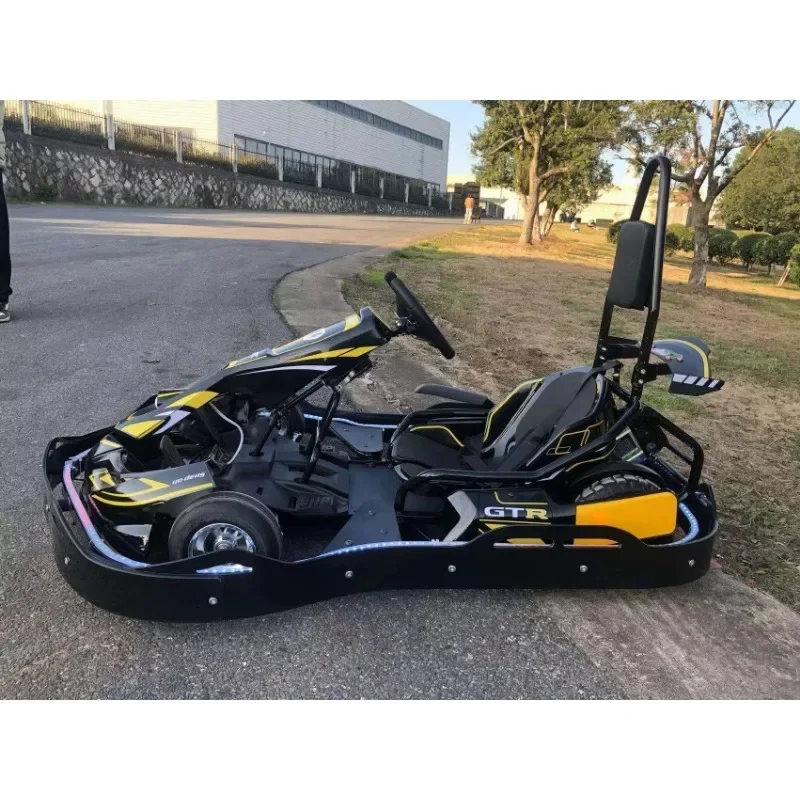 Go Kart Pedal Cheap Price Fast Safe for Kid Adult Ride on Car Electric Racing To Kart Electrico