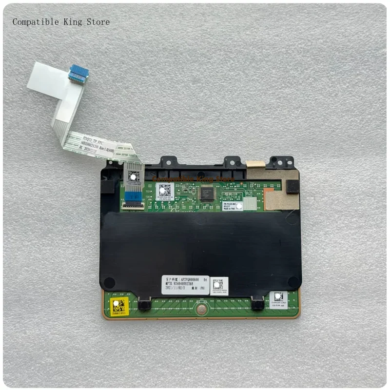 DD+Brand New Original Laptop Touchpad Trackpad for Alienware M17 R3 M17 R4, Part Number 013FJ3