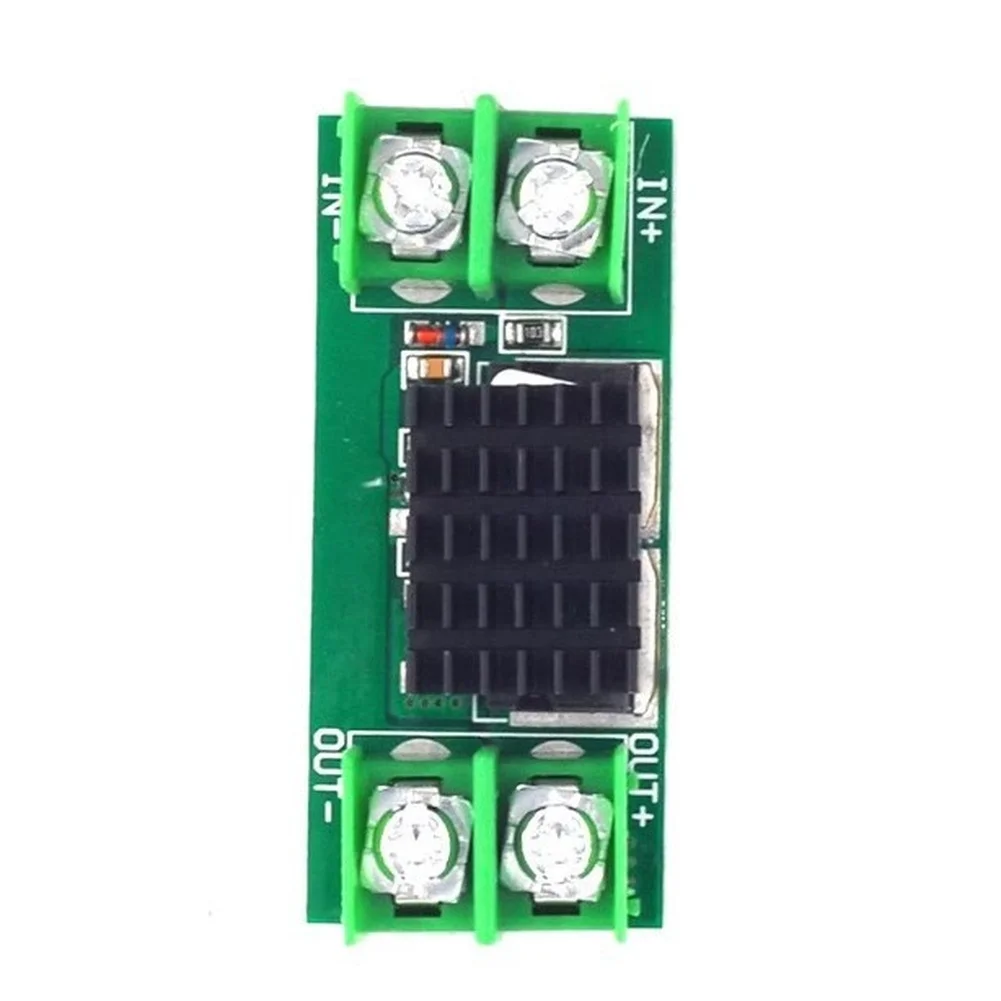 Power Module Solar Anti-Reverse Current Diode Module Battery Charging Power Supply Constant Solar Power Protection Module Tools