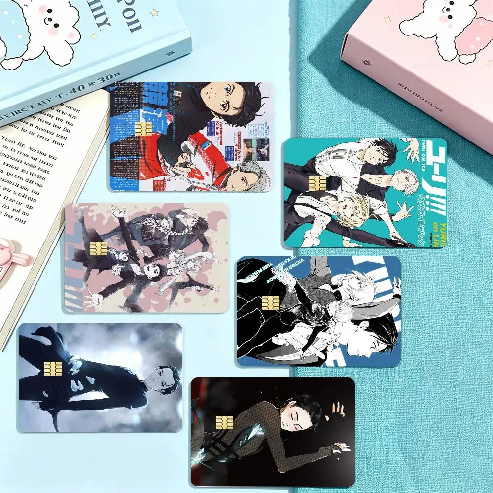 Yuri on Ice Collectible Card Set -AliExpress