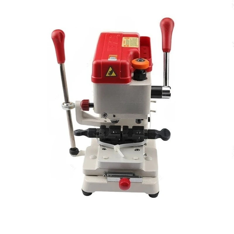 Vertical key distribution machine, punching multi-functional vertical key copying machine