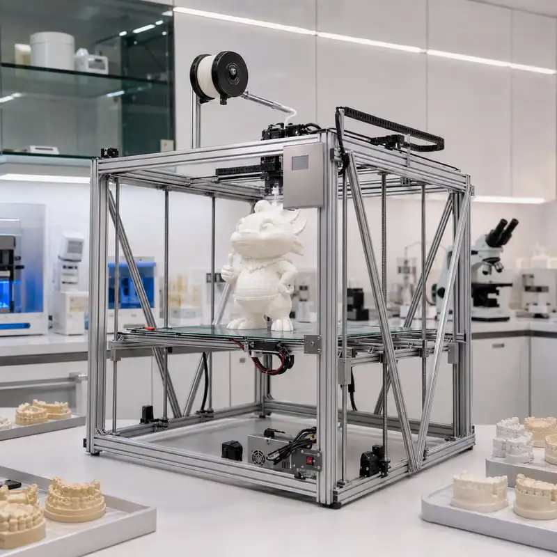Stable Professional 3D Printer Customized Industrial Additive Manufacturing Machine for Education and Research