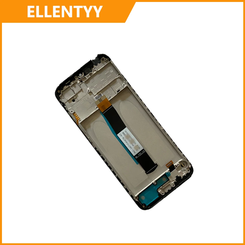 الجملة 3/5 أجزاء/وحدة جودة عالية لشاومي Redmi 10C شاشة تعمل باللمس شاشة Lcd مع محول الأرقام اللمس Redmi10C