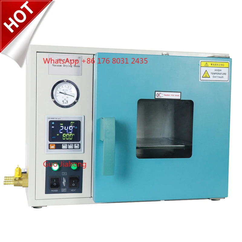 

Electric Power High Temperature Vacuum Oven in Vacuum Drying Equipment