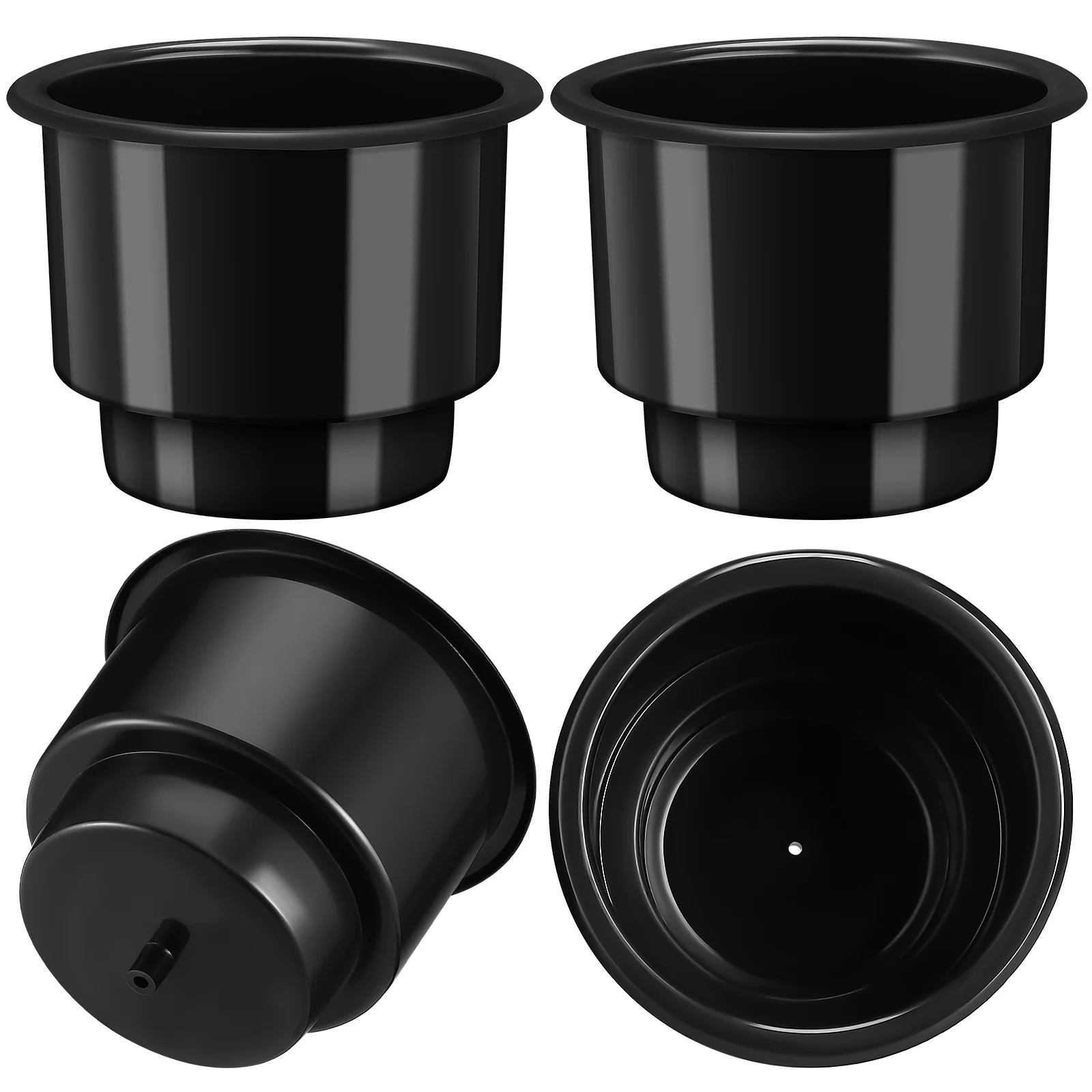 

4 Pcs Cup Holders For Car Insert Armrest Cup Holder Couch Cup Holder Replacement Car Cup Holder Insert Marine Cup Holders