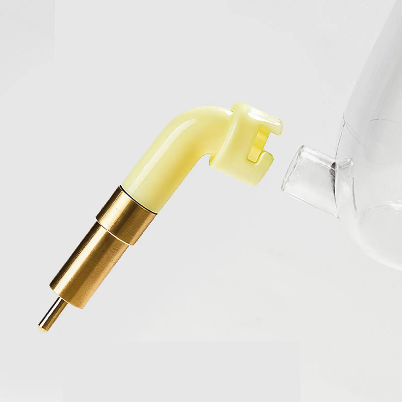 

Подвесная поилка для птиц в клетку, легко устанавливаемая, 400 мл, портативная бутылка для воды для неразлучников и арахов