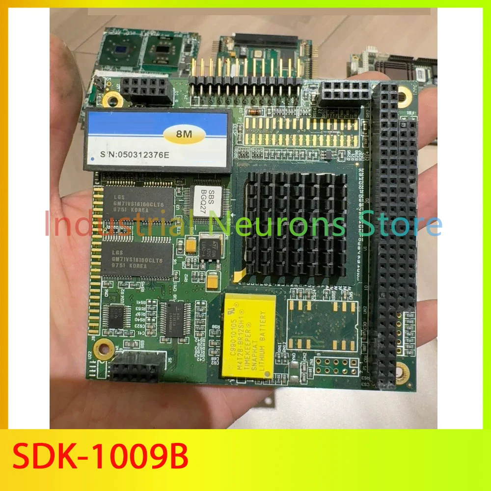 

Stable Performance SBS Medical Industrial Motherboard SDK-1009B