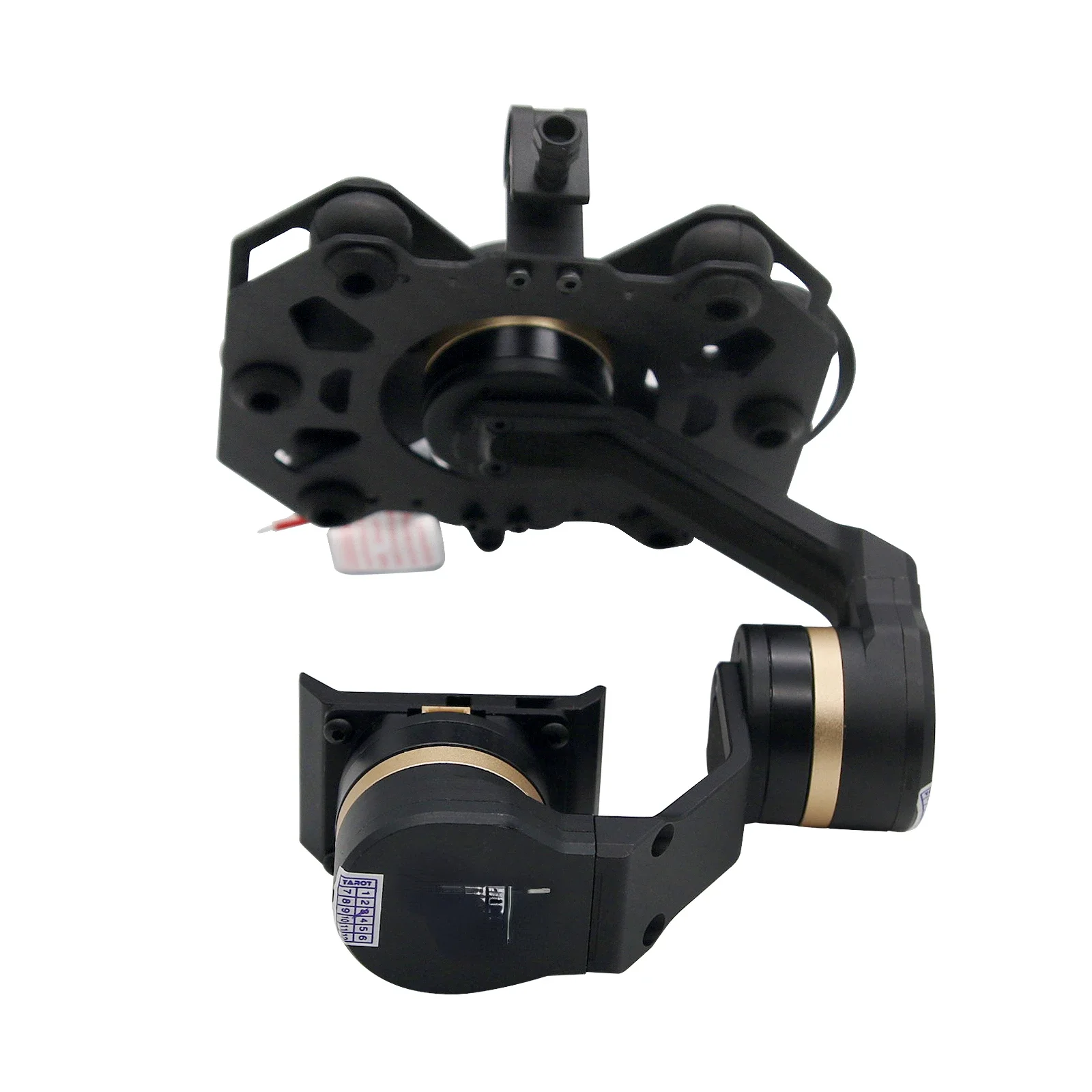 Gimbal Stabilizer 3 Axis Support Pro Version Ca Quadcopter TL03FLIR