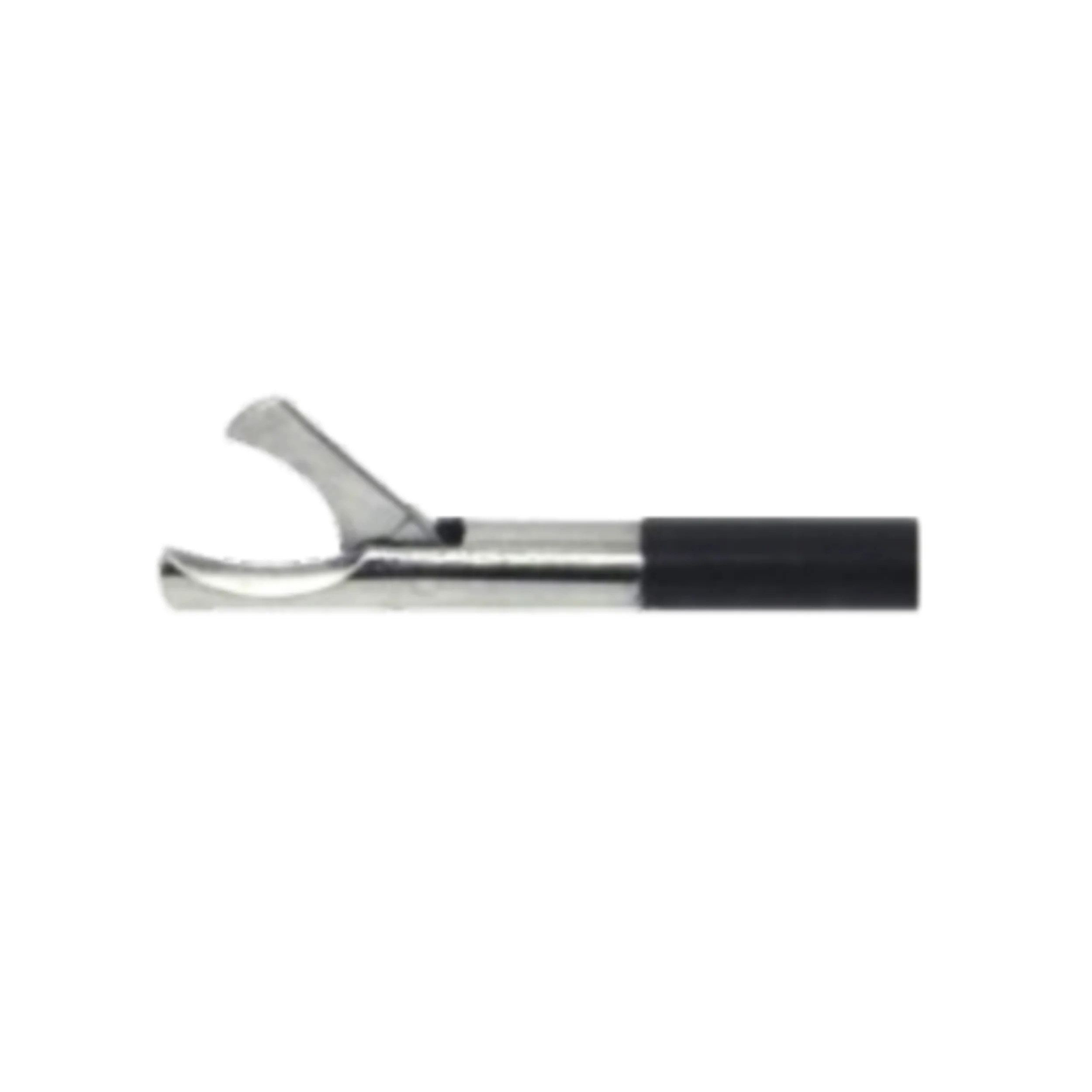 Frontsurg Elbow Scissors 3mm Elbow Micro Single Action Scissors, Laparoscopic Micro Scissors, Laparoscopic Scissors 2C0304