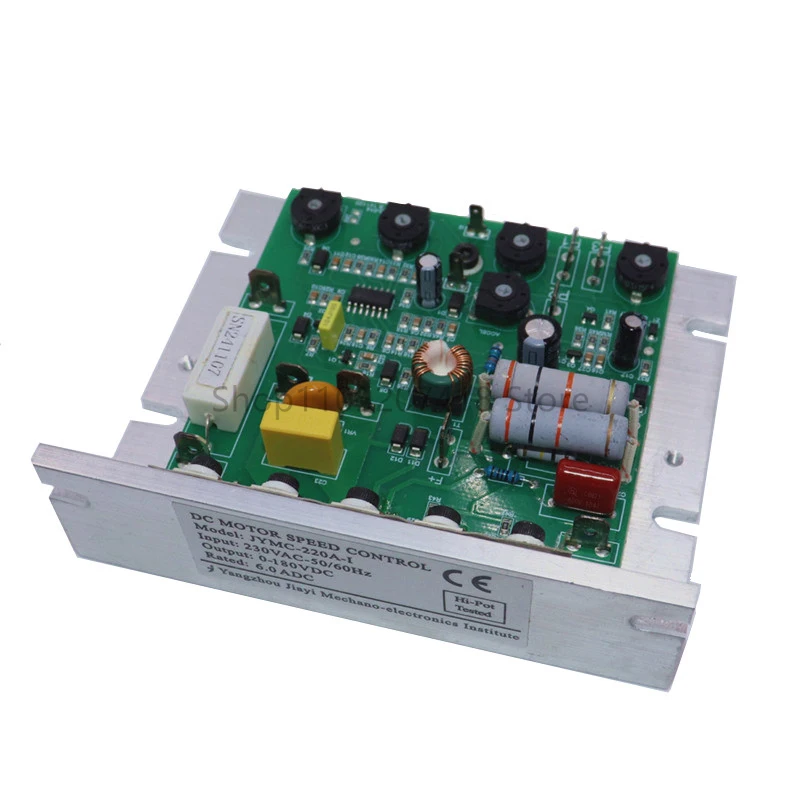 DC speed control board KBIC-120 SCR340 JYMC220B-I 220A-I 220D-I220C-I 220-II 110V 115V 230V 6A 12A lathe Main Control Board Boar