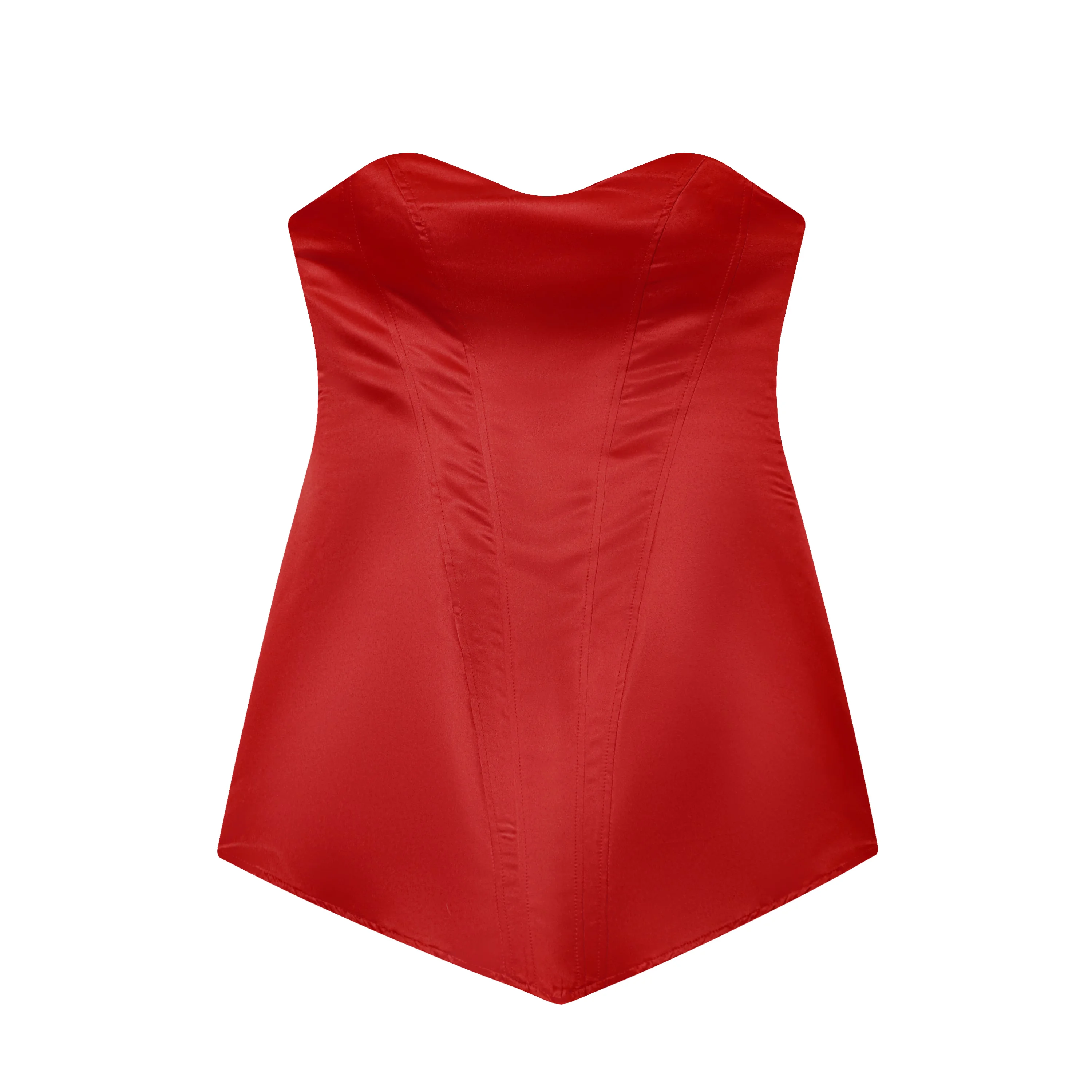 Women Off Shoulder Satin Mini Dress Backless Drawstring Slim Bodycon Dresses