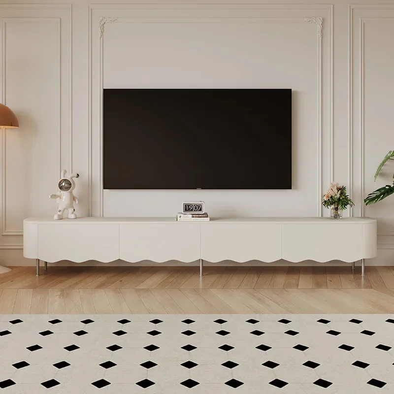 

Organizer High Center Tv Stand Living Room Drawers Universal Nordic Tv Table Modern White House Fernsehen Tisch Furniture