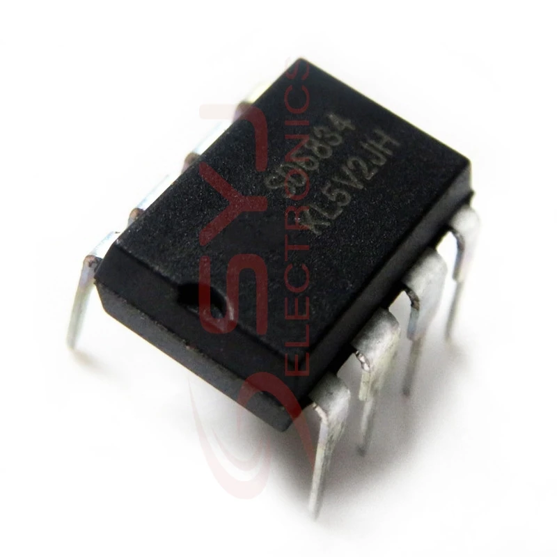 5-20PCS SD6834 6834 LM35DZ LM35 UC3842AN UC3842 BTS824R BTS824 CA3240E CA3240AE PIC16F84-04/P PIC16F84