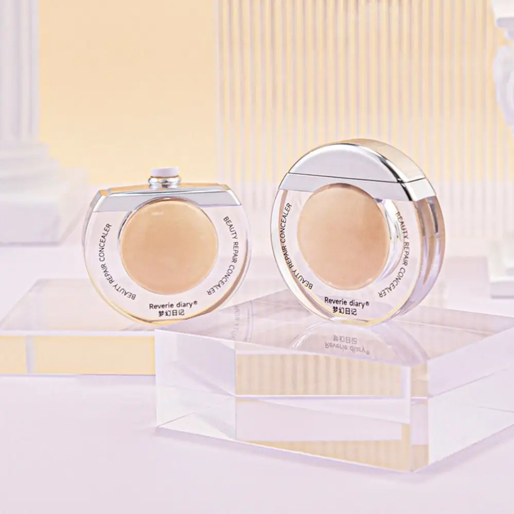 

Waterproof Concealer Foundation Cream Embellish Skin Tone Long-lasting Dark Circles Concealer Spots Moisturize Freckles Cover