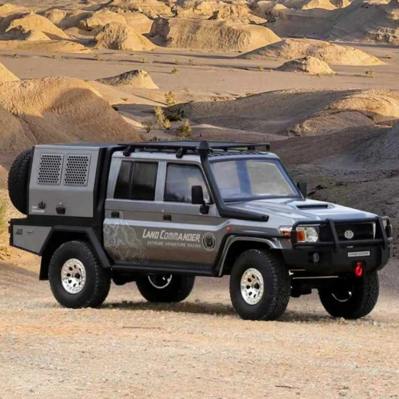 RGT EX86160 1/10 échelle télécommande électrique tout-terrain RC voiture Simulation véhicule d'escalade modèle jouet pour enfants et adultes