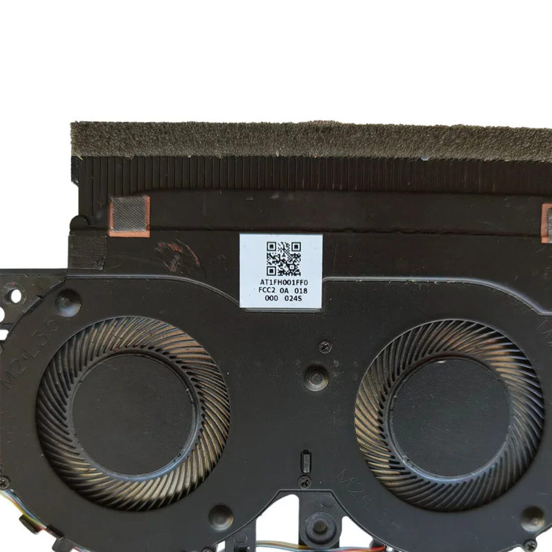 Imagem -03 - Ventilador e Radiador Americano para Lenovo Yoga C74015iml 81td 5h40s19962