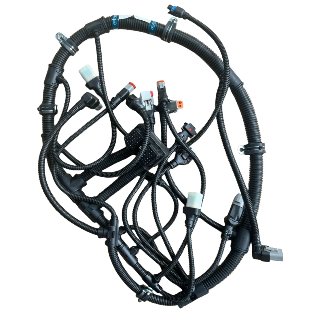 

2026 HOT6754-81-9230 SAA6D114 Engine Harness For Kom Atsu Excavator Harness PC350-8 Harness Components