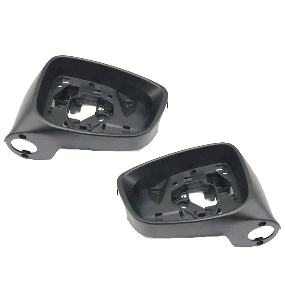 

For Mazda CX-5 2012-2014 Rearview Mirror Cover Wing Side Mirror Cover Vehicle Mirror Replacement Color Black Easy Installation