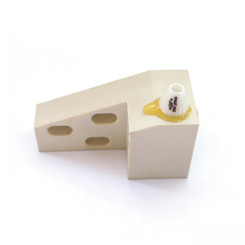 834.264/4 Lower Head Insulating Base/Wire Guide Base for AgieCharmilles Slow-Wire EDM Cutting Machine High Quality Consumables