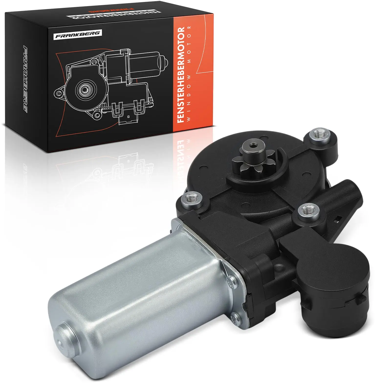 Frankberg 1x Raammotor linksvoor of rechtsachter voor Toyota RAV 4 II A2 2000-2005 85720-32150 8572032150