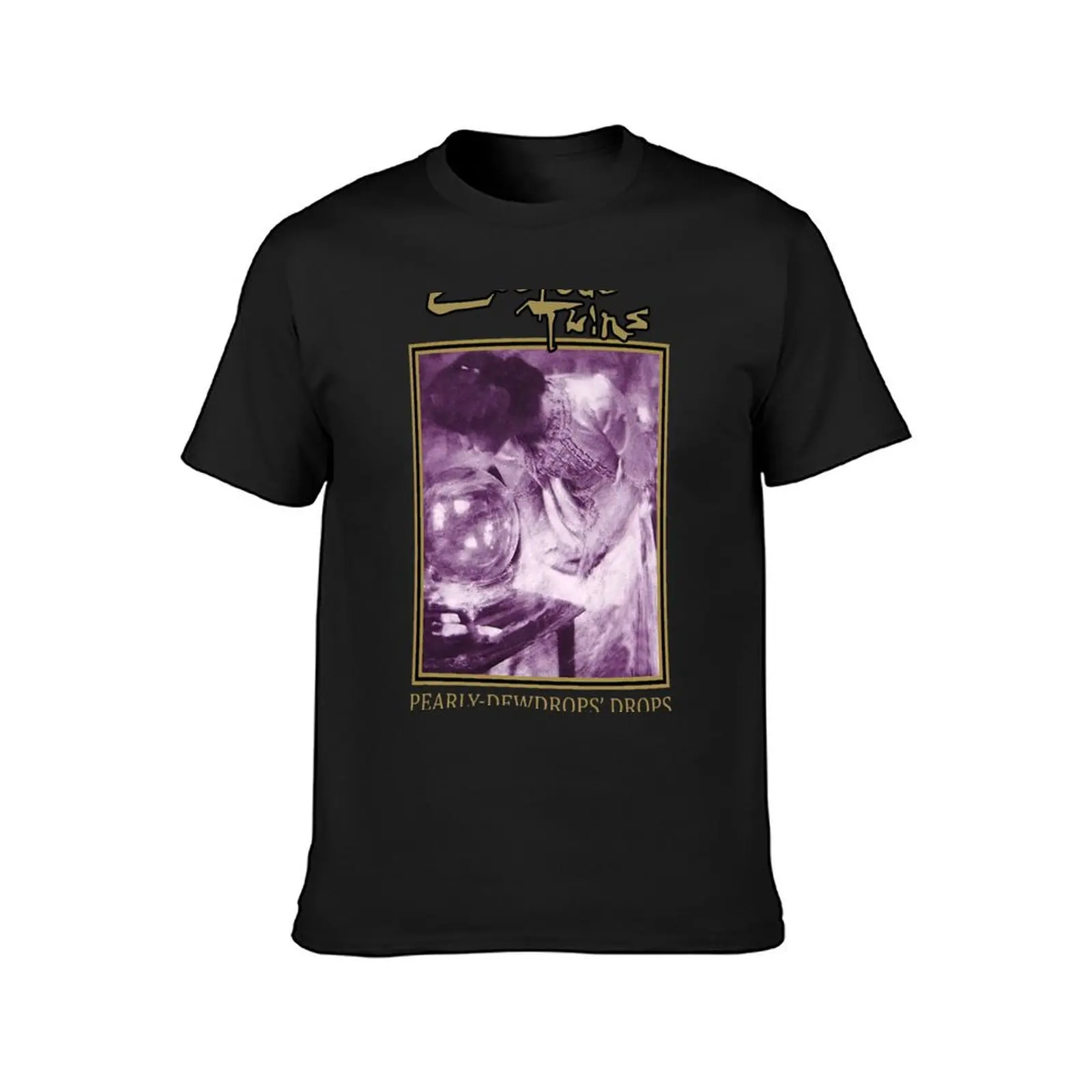 Cocteau Twins Pearly T-Shirt plus sizes new edition mens workout shirts