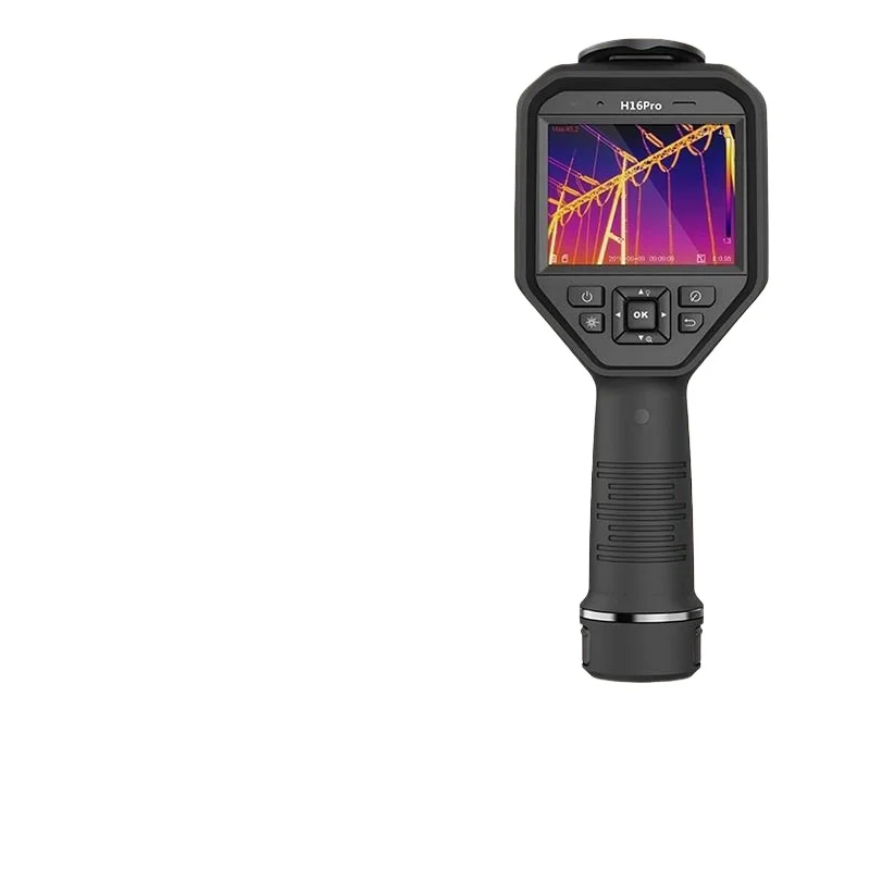 

Thermal imaging temperature measuring instrument H16PRO high definition thermal imager