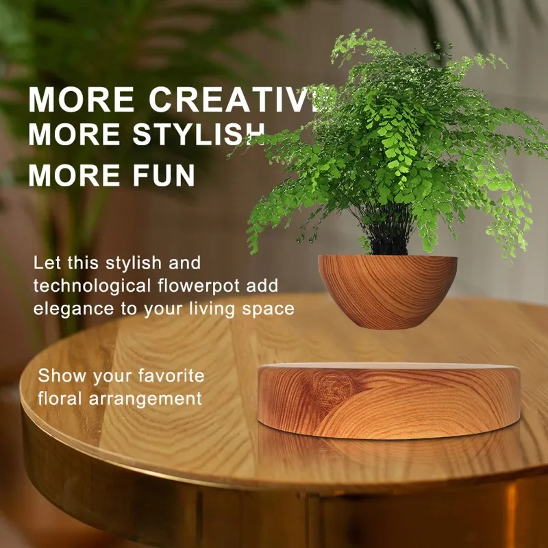 

Новое растение Магнитный подвесной горшок для растений в виде дизайна Можно вырастить базилик, алоэ вера, мяту, декоративные подарки