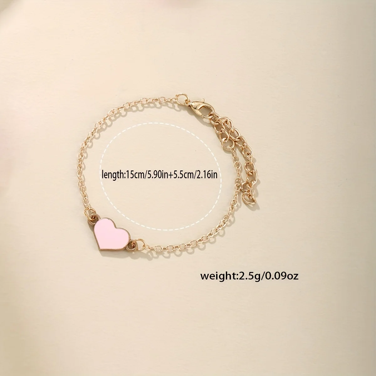 طقم ساعات نسائي بسيط ومتوافق تمامًا مع قطعتين للارتداء اليومي #6