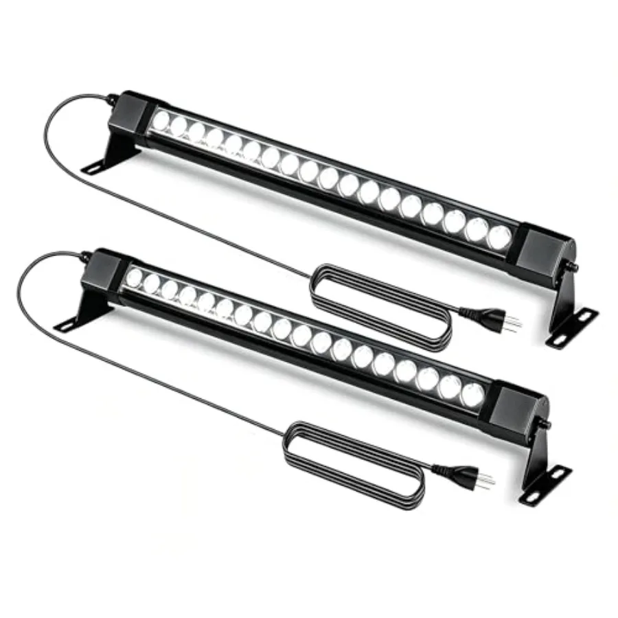 

36W LED Wall Washer Light Bars, Feet 5000K Daylight White Outdoor Wall Washer Light, 10V Waterproof IP67 Wall Washer Lights for