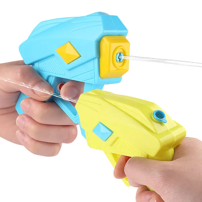 

2pcs water gun toys, children's water gun swimming toys with water toys Christmas, Halloween, birthday gifts