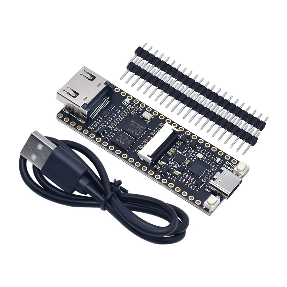 Imagem -04 - Tang Nano Minimalista Fpga Goai Develop-ment Board Câmera Hdmi com a Linha 4k Gowin Vendas Quentes