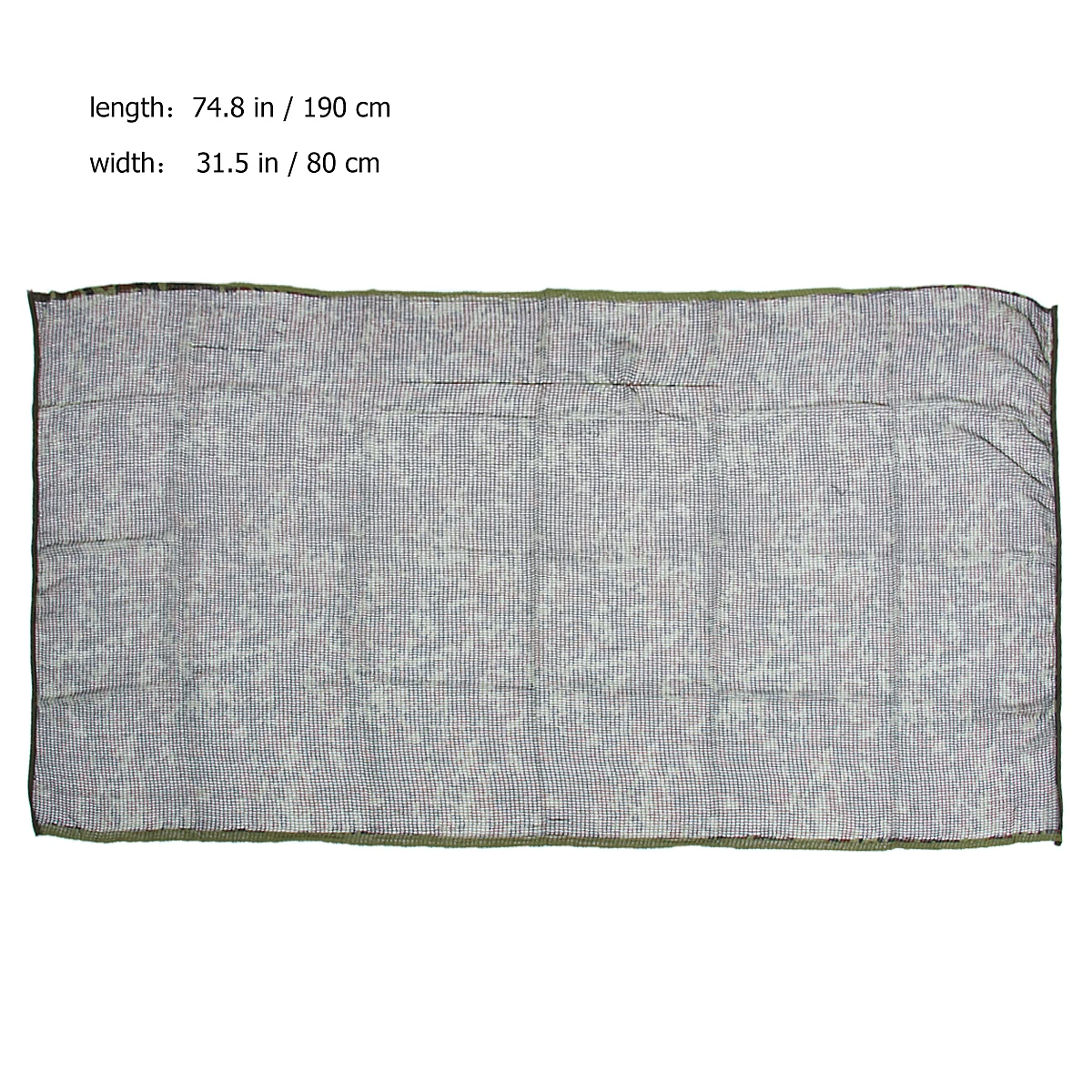 

Scarf High Elasticity Abrasion Resistant Breathable Head Neck Cover Outdoor Sports Hiking Camping Hunting Jungle