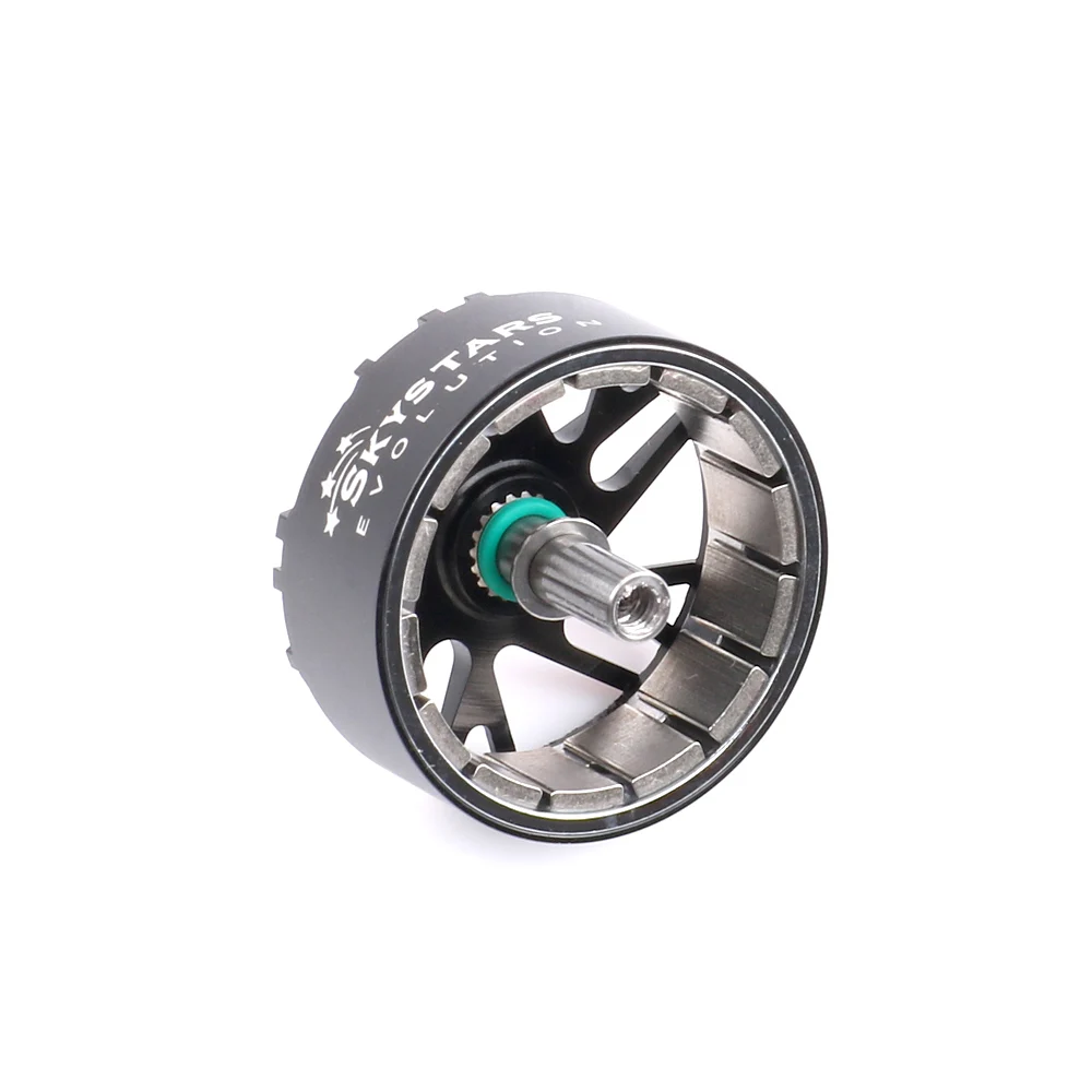1/2/4PCS skystars race spec 2275 1950KV 6S Brushless Motor for FPV RC Multicopter Racing Drone Parts DIY PARTS