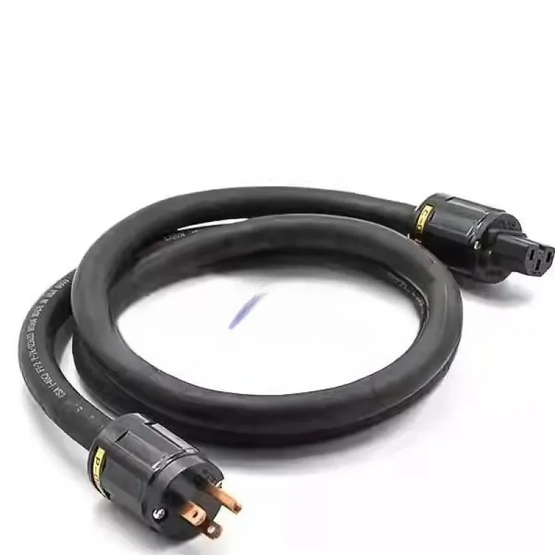 For Oyaide Audio Cable C-029 P-029 IEC 320 HiFi Fever Power Cable view 2